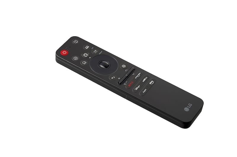 LG MR25GA Genuine Magic Remote Control - New - Image 2