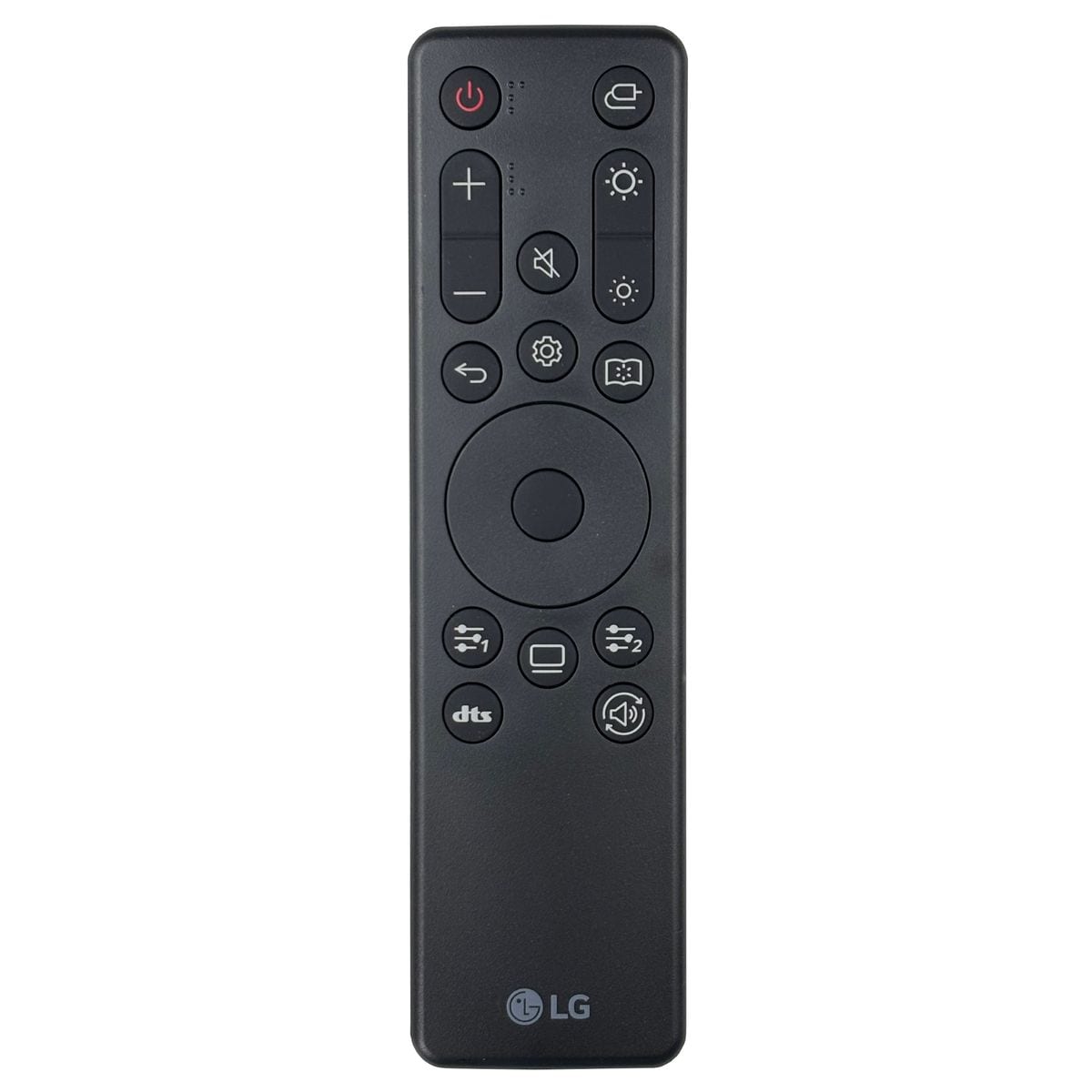 LG Genuine Television Remote Control - AKB76044701