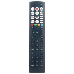 Genuine HiSense Smart TV remote control - Used