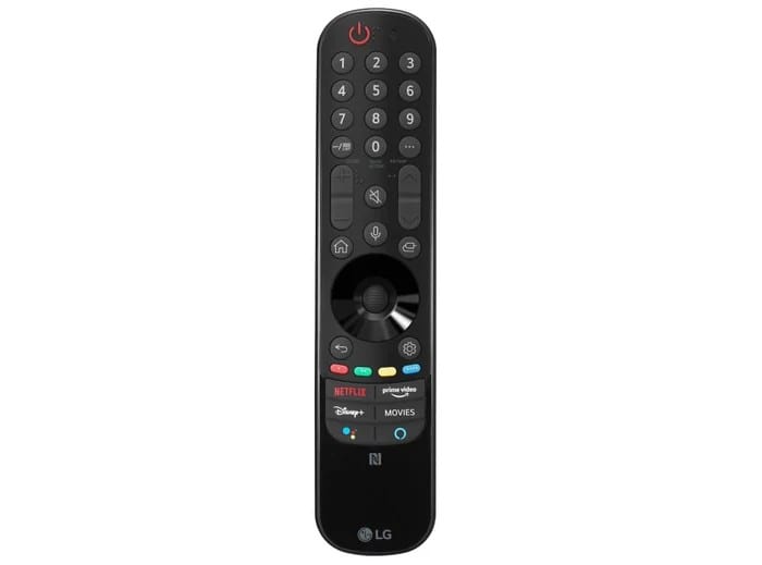 LG Magic Remote for TV Genuine Original MR21GC - AKB76036504 - Used