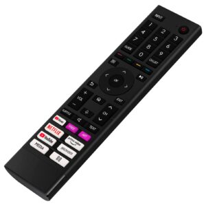 Genuine Hisense Smart TV Remote Control - Used