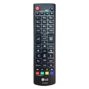 Genuine LG Monitor Remote Controller - AKB76039803 - New