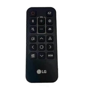 Genuine LG Soundbar Remote Control – Compatible with S45T & S40T