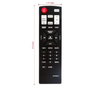 LG Sound Bar Speaker Remote Control - AKB73655761 - New
