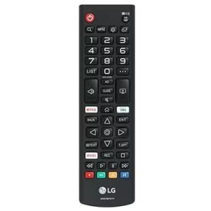 LG Television Genuine Remote Control - AKB75675311 - New