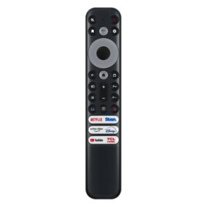 Genuine RC902V Voice Remote Control For TCL Smart TV - New