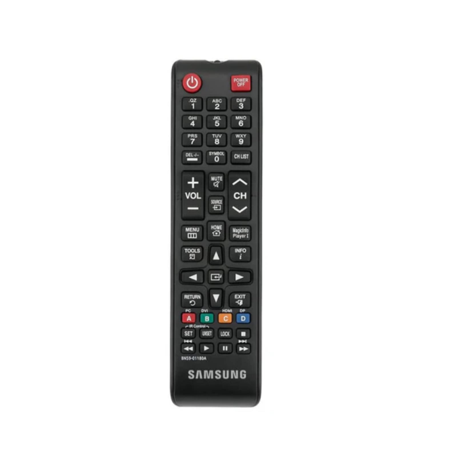 Samsung Standard TV Remote Control - BN59-01180A - New