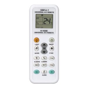 Aftermarket Air Con Remote supports 1000 different models - New