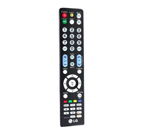 LG MKJ61841702 Remote - New