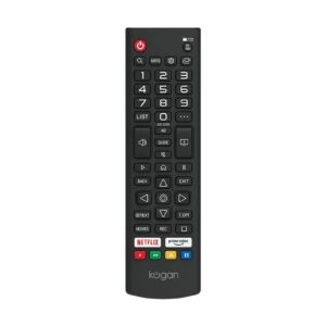 Kogan Smart TV Remote Control (Q007A)
