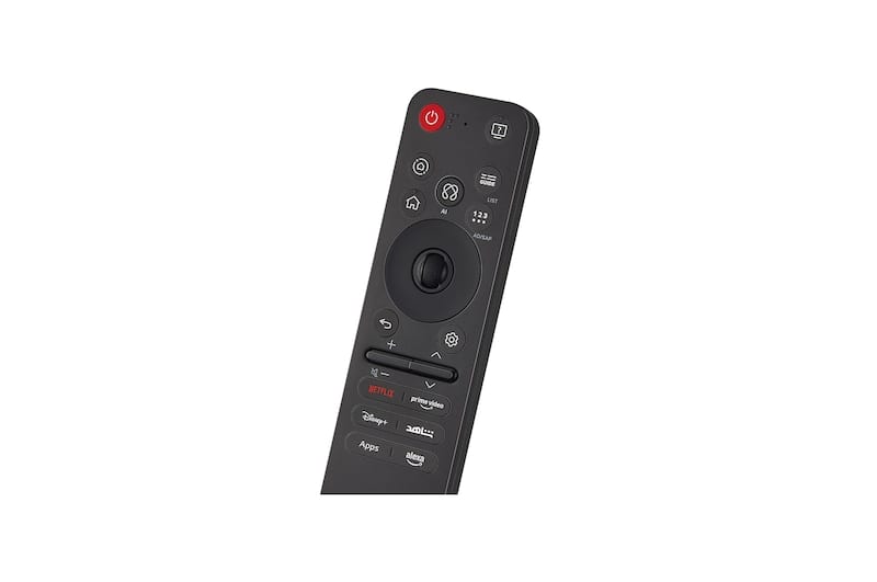 LG MR25GA Genuine Magic Remote Control - New - Image 3