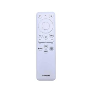 Samsung Smart TV Solar Remote Control - BN59-01434A - New