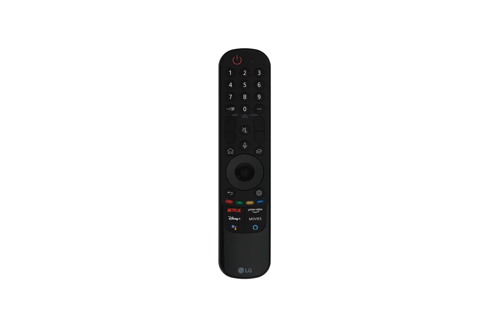LG Magic Remote for TV Genuine Original MR21GA - AKB76036204 - Used