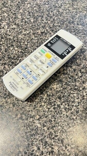 New Replacement Universal Panasonic Air conditioner Remote Control - New - Image 2